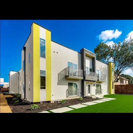 6 Min To Deep Ellum Apartment Dallas Ngoại thất bức ảnh
